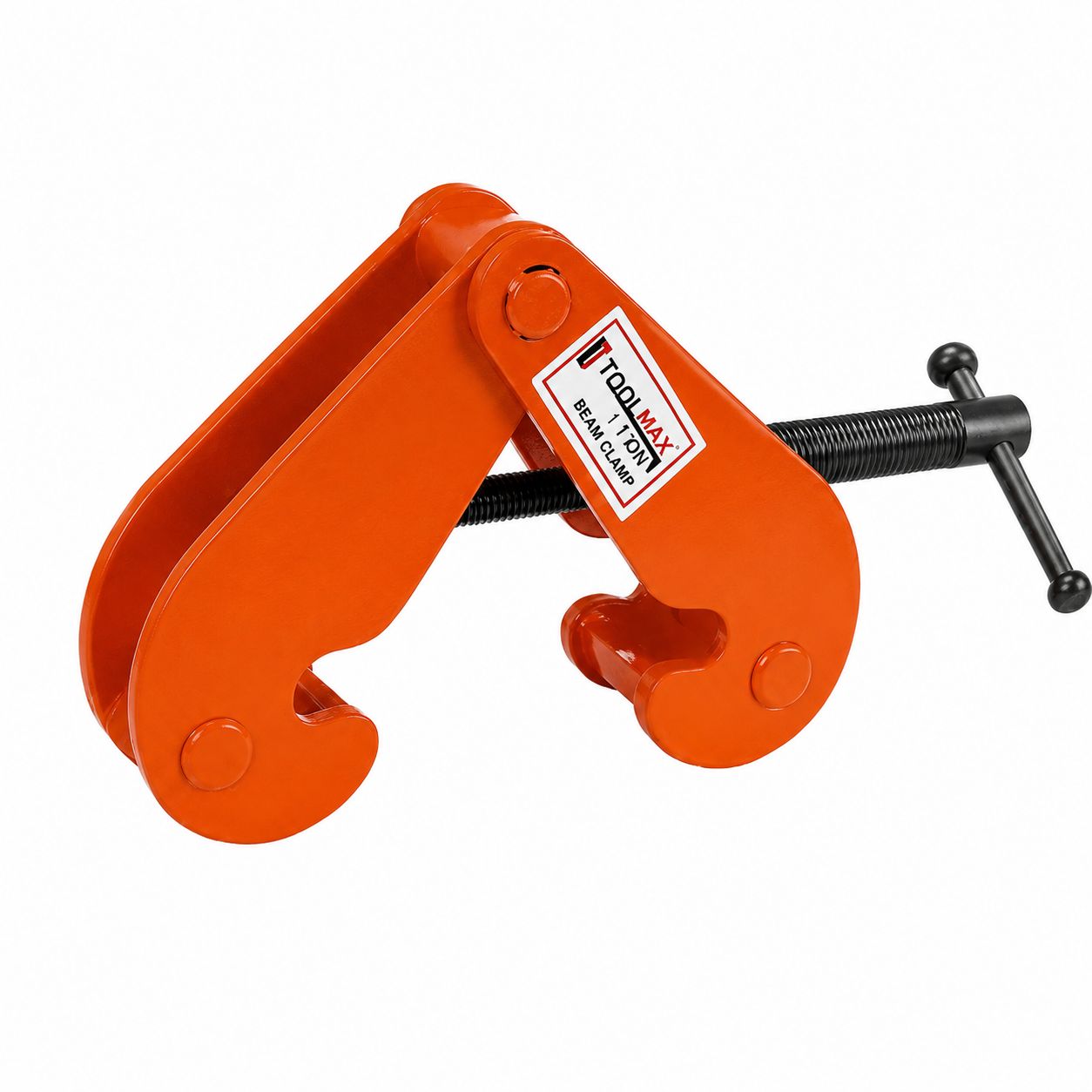 ADJUSTABLE BEAM CLAMP 1TON (ASME B30.20) (ASME BTH‐1)