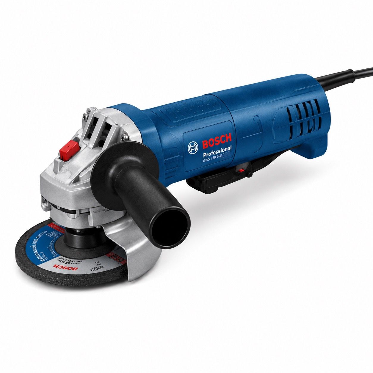 ANGLE GRINDER 4.5" GWS 9‐115P