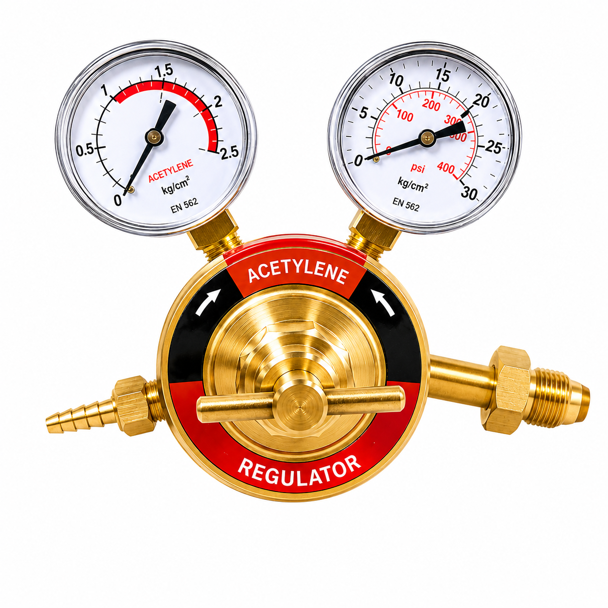 ACETYLENE REGULATOR